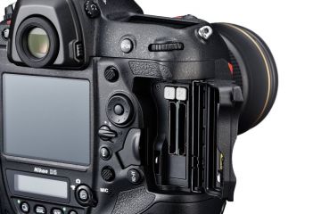 Nikon D5 DSLR Fotoğraf Makinesi