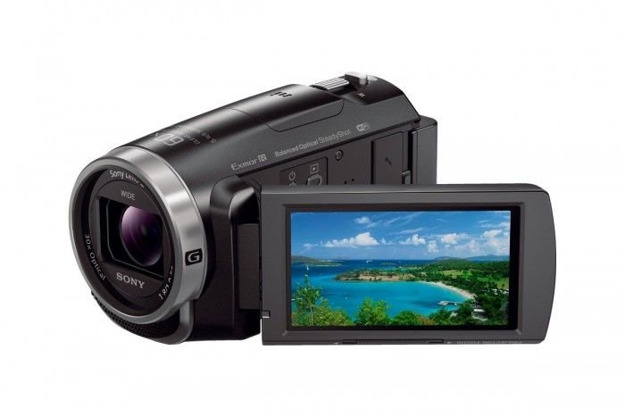 Sony HDR-PJ675 Full HD Video Kamera