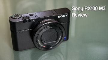Sony DSC-RX100 MIII RX-100 M3 Profesyonel Fotoğraf Makinesi