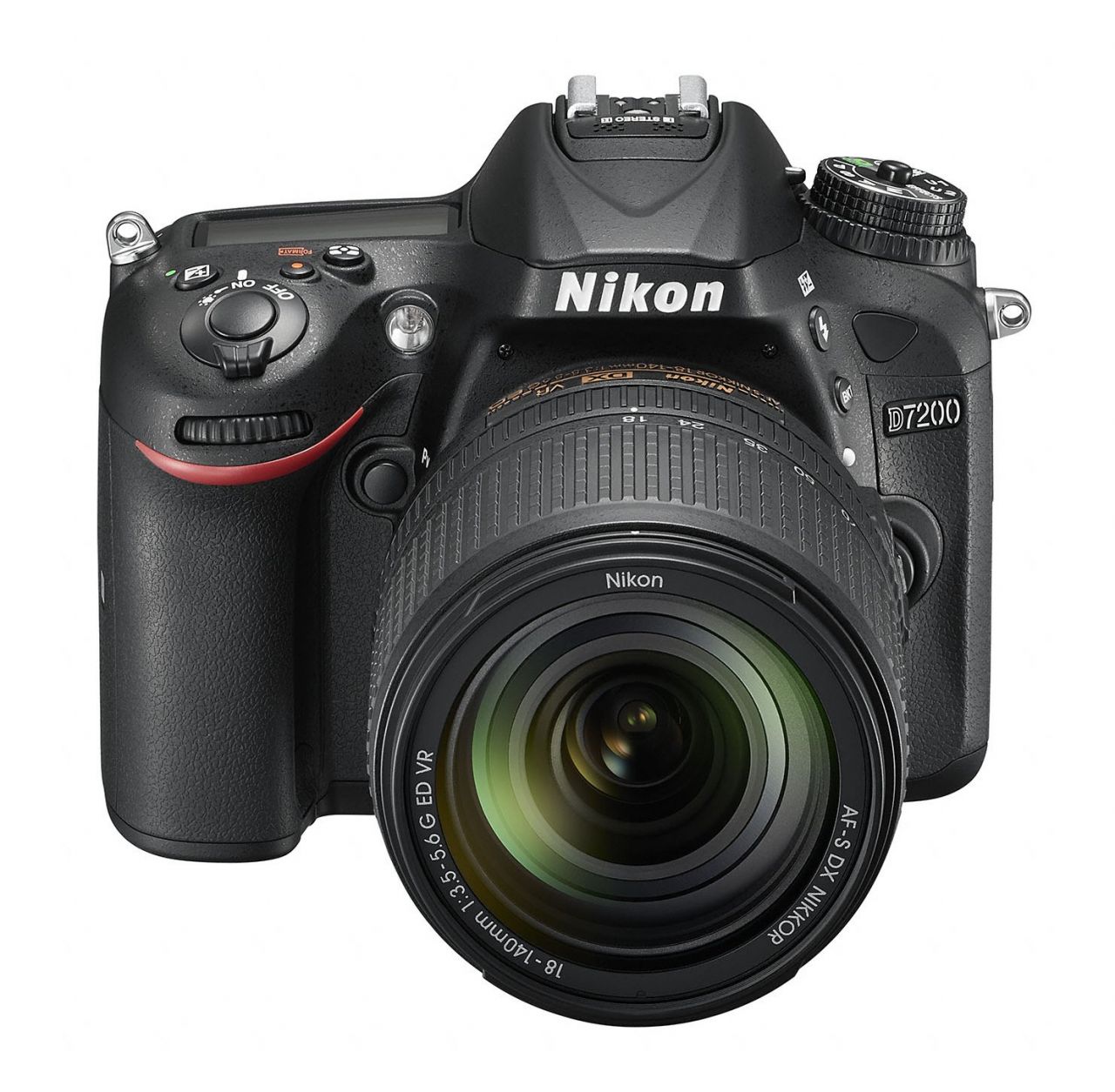 Nikon D7200 18-140 VR DSLR Fotoğraf Makinesi