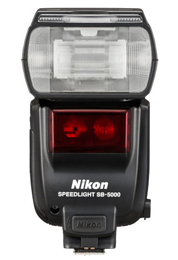 Nikon Speedlight SB-5000 Tepe Flaşı