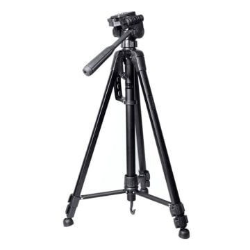 Weifeng WT 3540 Amatör Tripod (Black)