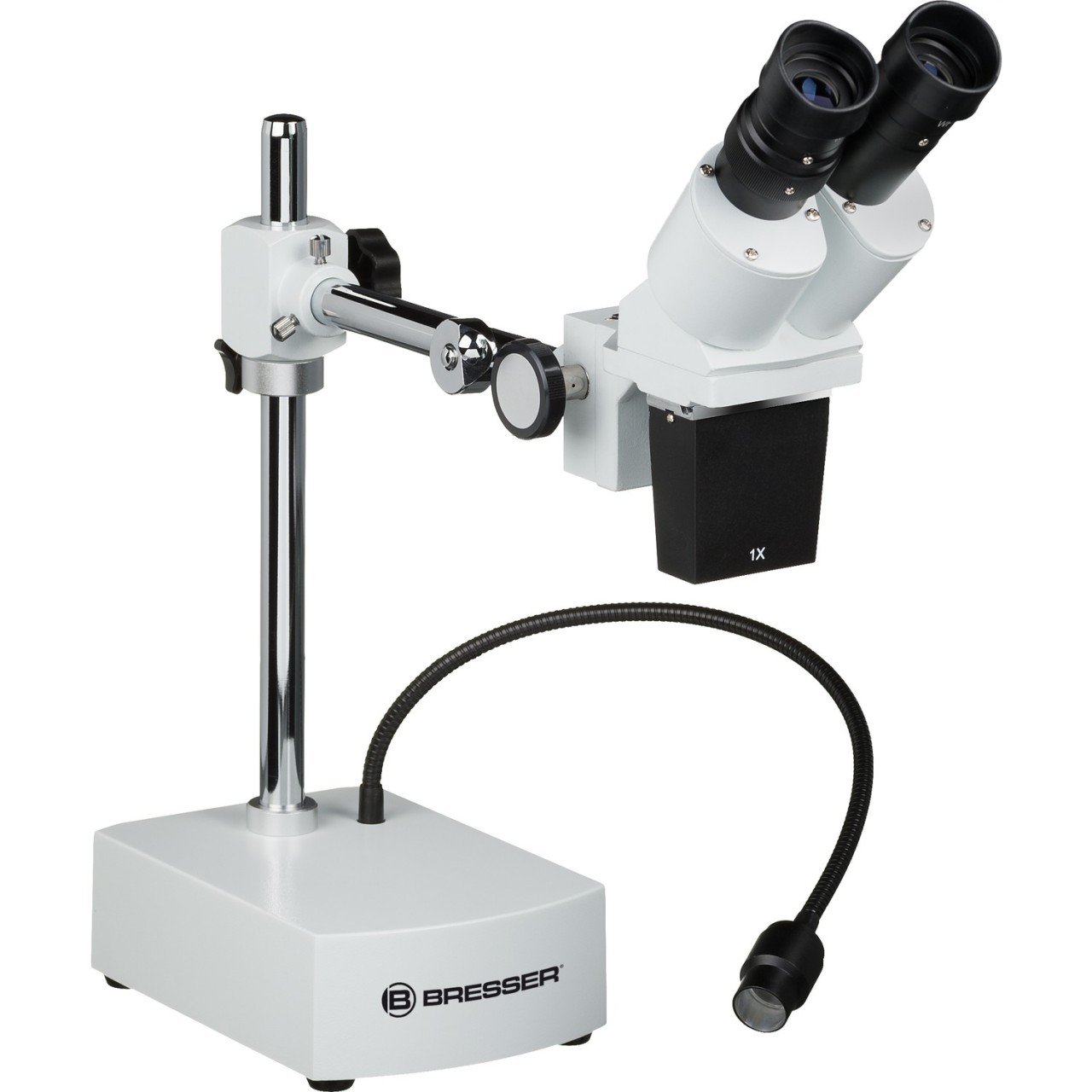 Bresser Biorit LCD CS 5x-20x Stereo Mikroskop