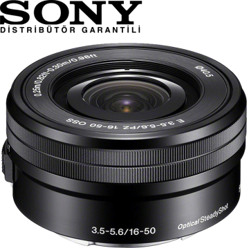 Sony SEL 16-50 F/3.5-5.6 Lens