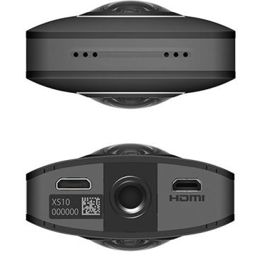 Ricoh WG-6 Sualtı Fotoğraf Makinesi (Turuncu)