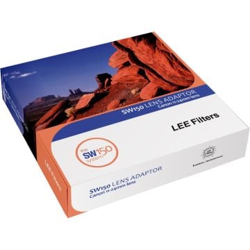 LEE Filters SW150 Mark II Lens Adaptor for Canon 11-24mm