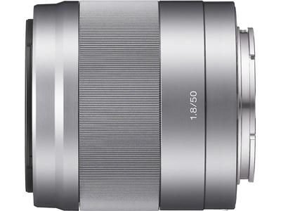 Sony SEL 50mm f1.8 Lens