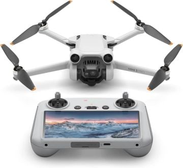 DJI Mini 3 Pro (DJI RC Kumanda)