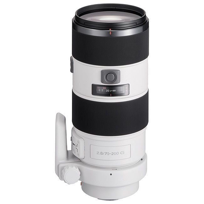 Sony SAL 70-200mm G f/2.8 Telefoto Lens