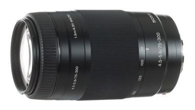 Sony SAL 75-300mm f/4.5-5.6 Lens