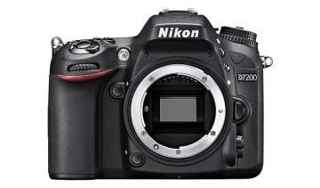 Nikon D7200 18-200 VR DSLR Fotoğraf Makinesi