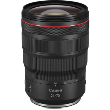 Canon RF 24-70mm F/2.8L IS USM Lens