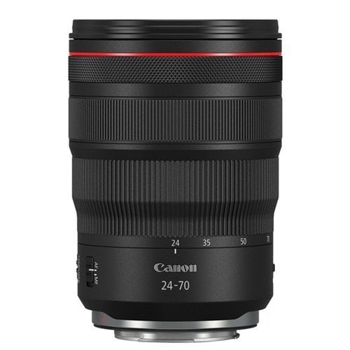 Canon RF 24-70mm F/2.8L IS USM Lens