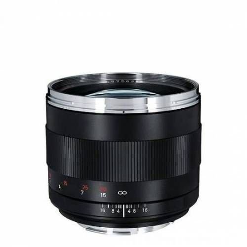 Carl Zeiss 85mm f/1.4 Lens