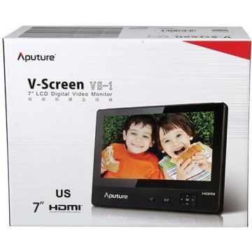 Aputure V-Screen VS-1 7'' Video Monitör