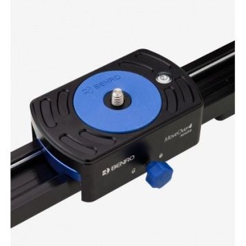 Benro Slider A04S9 MoveOver4 45mm Wide Alüminyum Rail 900mm Slider