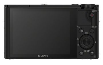 Sony DSC-RX100 Dijital Fotoğraf Makinesi