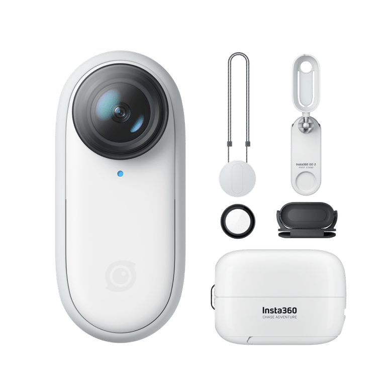 Insta360 GO2 Aksiyon Kamera