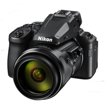 Nikon Coolpix P950 Fotoğraf Makinası