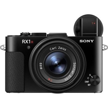 Sony DSC-RX1R II Full Frame Aynasız DSLR Fotoğraf Makinesi