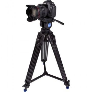 Benro KH-25N KH Serisi Video Tripod