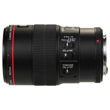 Canon EF 100mm f/2.8L IS USM Macro Lens