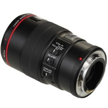 Canon EF 100mm f/2.8L IS USM Macro Lens