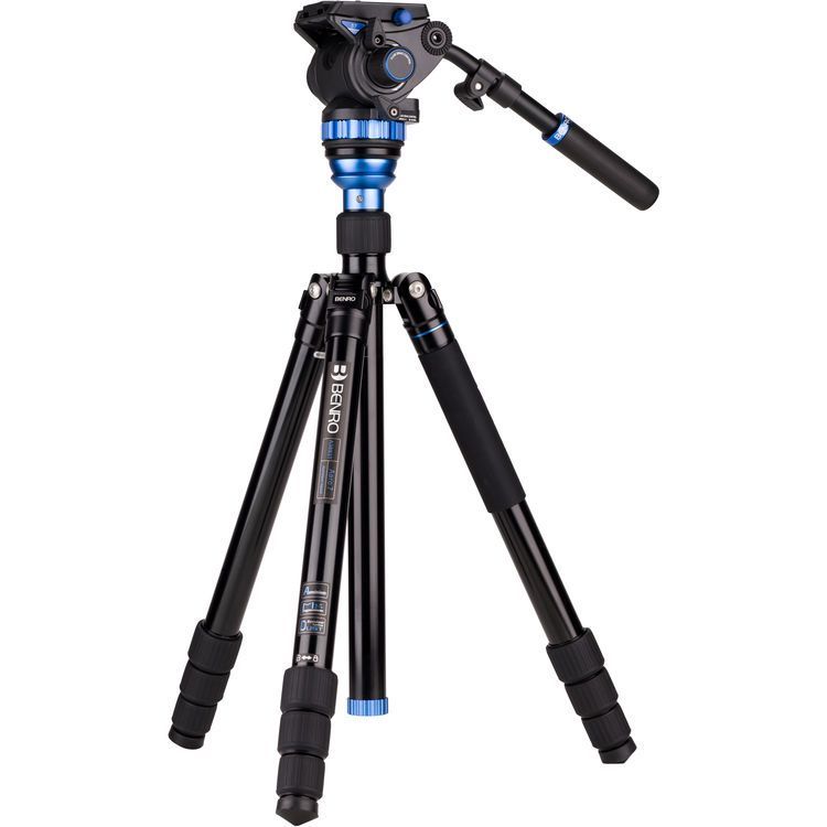 Benro A3883TS7 Aero 7 Travel Video Tripod Kit