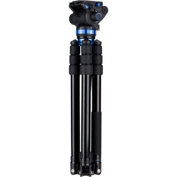 Benro A3883TS7 Aero 7 Travel Video Tripod Kit