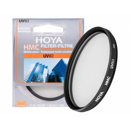 Hoya 62mm HMC UV-C Slim Multi Coated Filtre