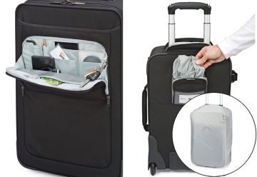 Lowepro Pro Roller x200 AW Tekerlekli ve Çekçekli Çanta