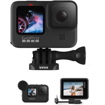 GoPro Hero 9 Black Aksiyon Kamerası