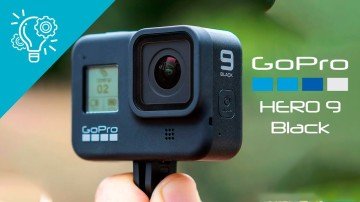 GoPro Hero 9 Black Aksiyon Kamerası