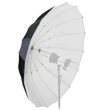 Fomex UMFW 182 cm Fiber Glass White Şemsiye