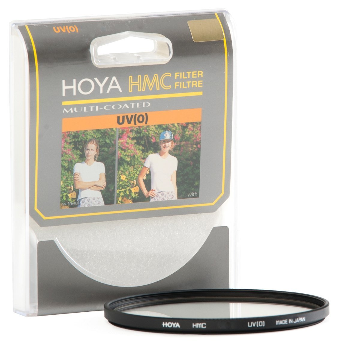 Hoya 95mm HMC UV-0 Multi Coated Filtre