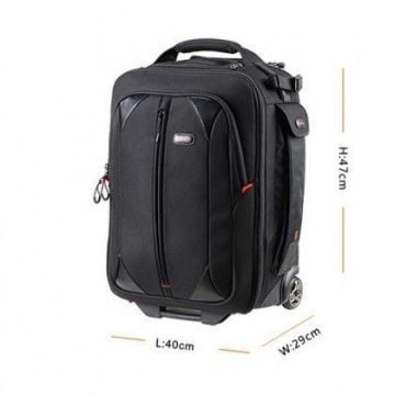 Benro Pioneer 1000 Trolley Case