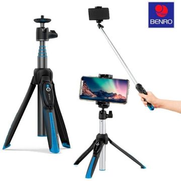 Benro BK15 Mini Tripod Selfi Çubuğu