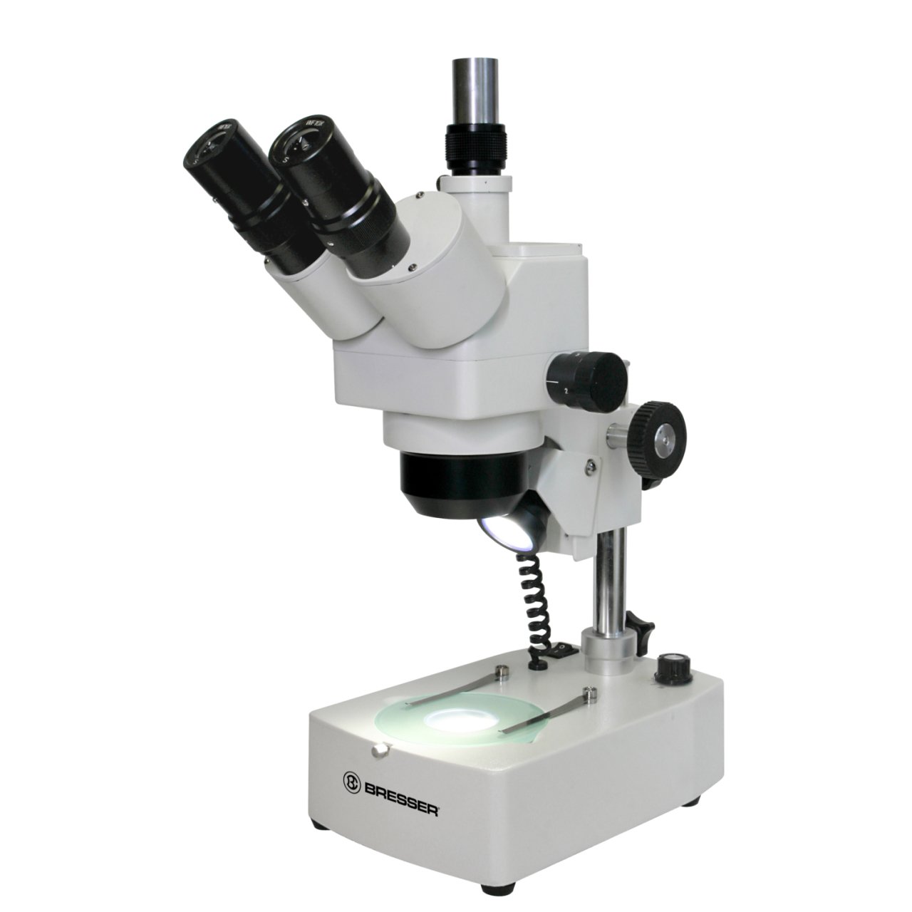 Bresser Advanced LCD 10x-160x Stereo Mikroskop