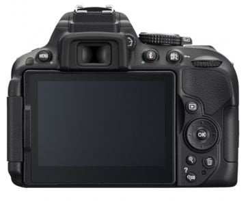 Nikon D5300 18-55mm DSLR Fotoğraf Makinesi