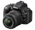 Nikon D5200 18-55mm VR + 55-200mm VR DSLR Fotoğraf Makinesi