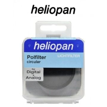 Heliopan 43 mm Slim Circular Polarize filtre