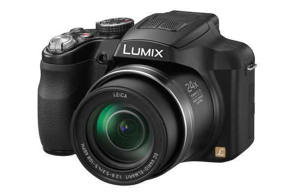 Panasonic Lumix DMC-FZ62 Dijital Fotoğraf Makinesi