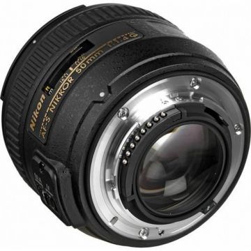 Nikon AF 50mm f/1.4G Lens