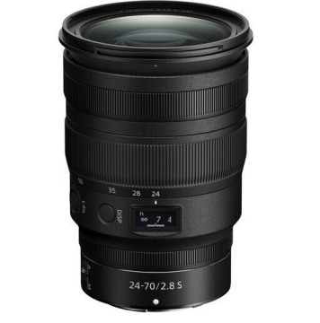 Nikon Z 24-70mm f/2.8 S Lens