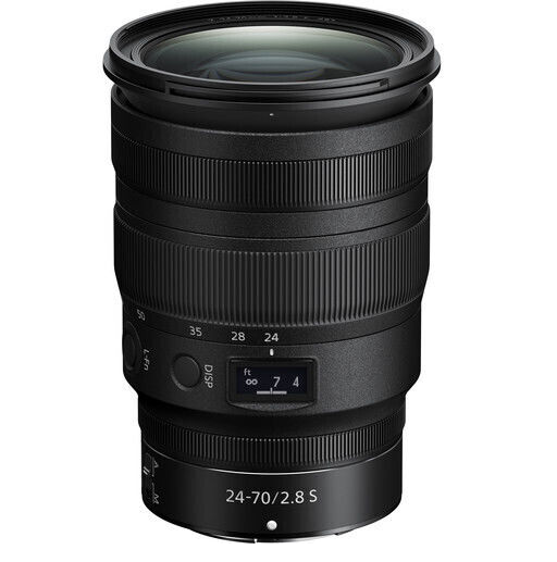 Nikon Z 24-70mm f/2.8 S Lens