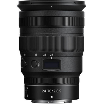 Nikon Z 24-70mm f/2.8 S Lens