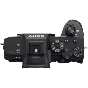 Sony A7R IV Body Aynasız Fotoğraf Makinası