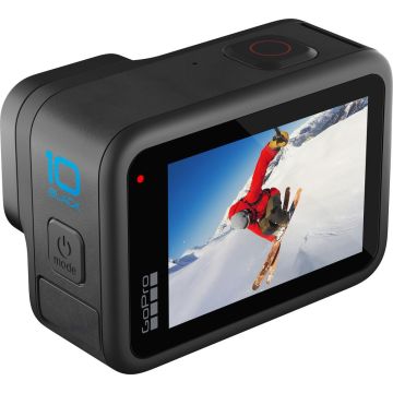 GoPro Hero 10 Black Aksiyon Kamerası