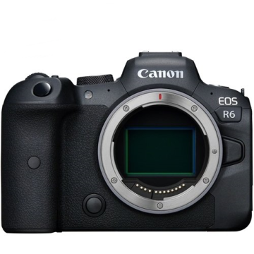 Canon EOS R6 Body