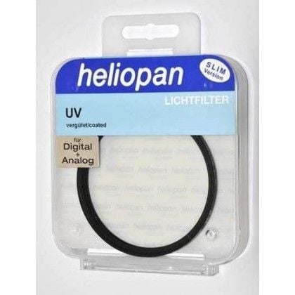 Heliopan 43 mm Slim UV filtre